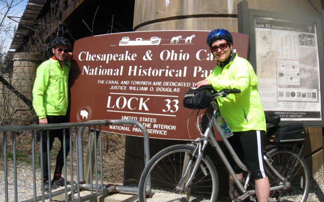 Bike For The Health Of It